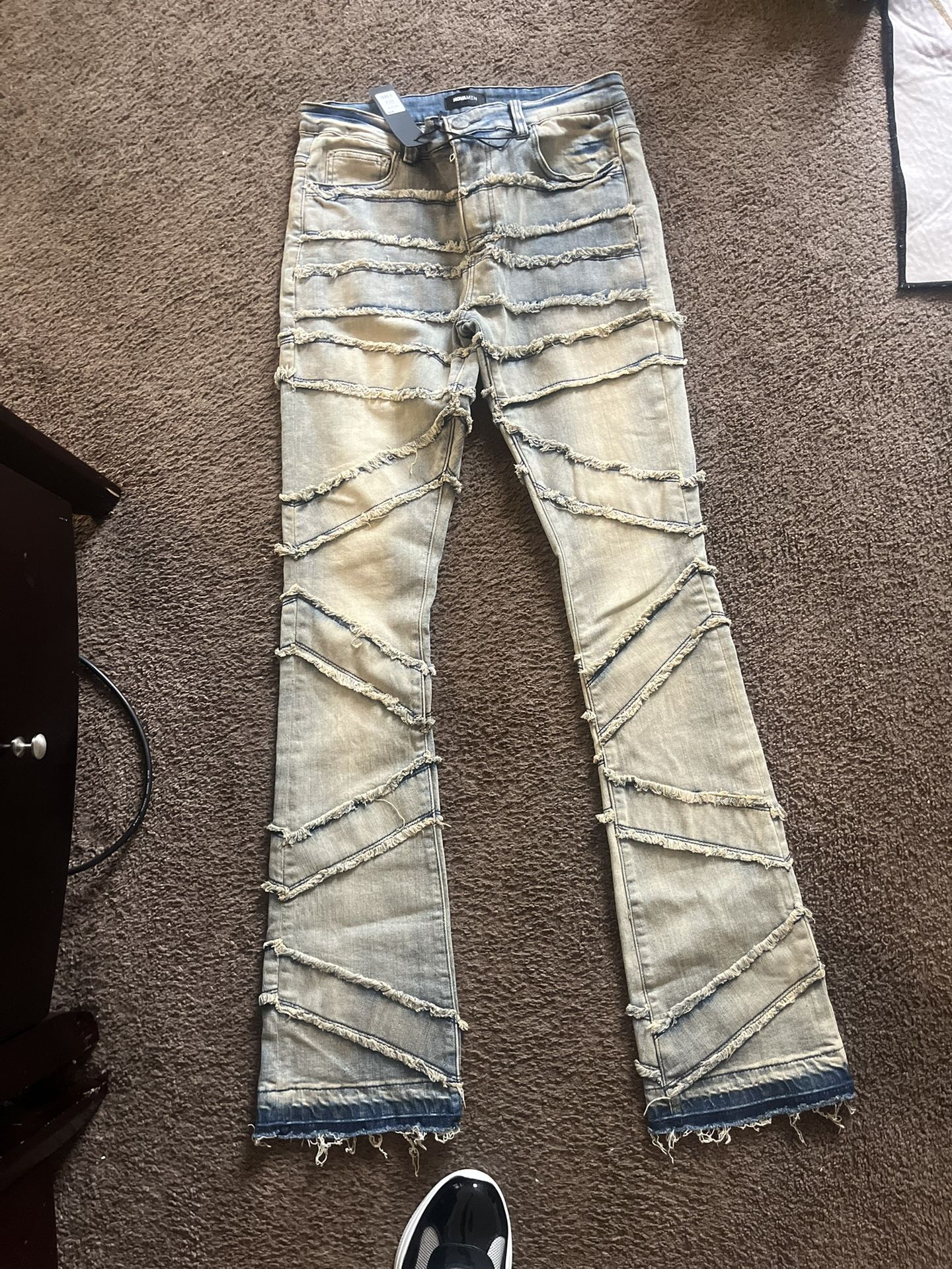 Fashion Nova Jeans Size 34 $40