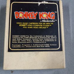 Donkey Kong Game