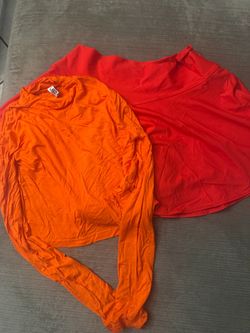 Items for Velma costume