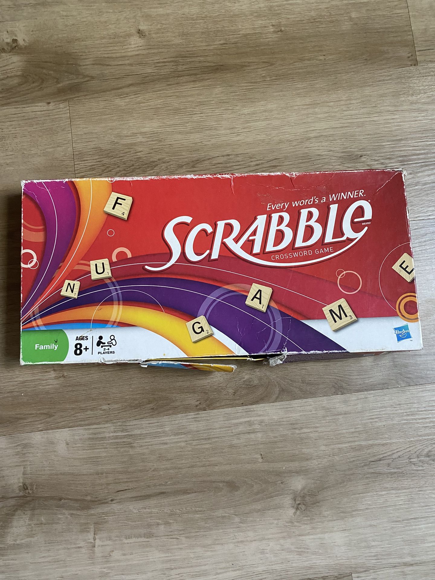 Scrabble