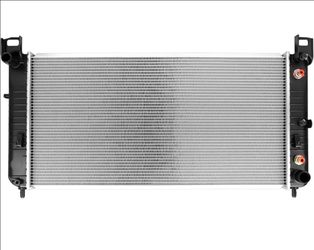 Radiator for 1(contact info removed) Chevy Silverado Suburban Tahoe Avalanche Cheyenne,