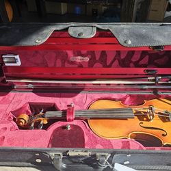 Antonio Fiorini V650G_PL violin 