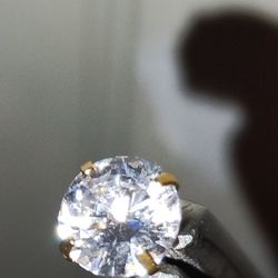 Gold Plated Earrings For Boys