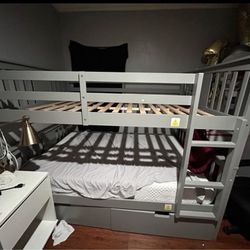 Bunk Bed Full