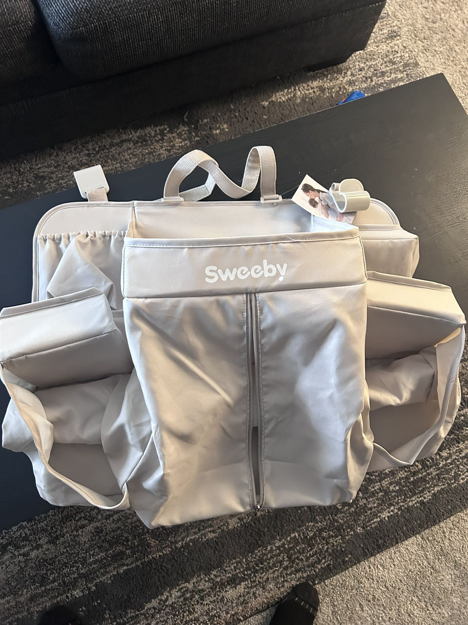 Sweeby Diaper Organizer