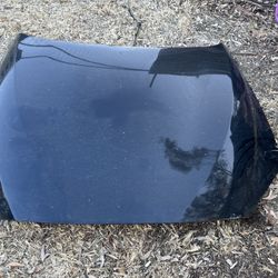 2016 Bmw Hood 