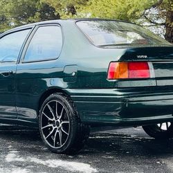 Toyota Tercel 