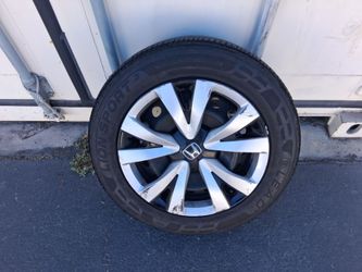 Honda Civic Wheel