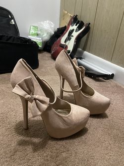 Charlotte  Russe Heels  (NEW)