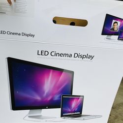 Apple LED Cinema Display Thumbnail