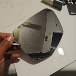 16-19Honda Civic Right Side Heated Mirror Glass
