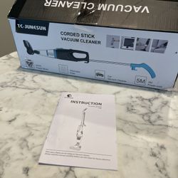 Corded Hand Vacume