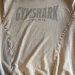Gym shark Washed short Sleeve 