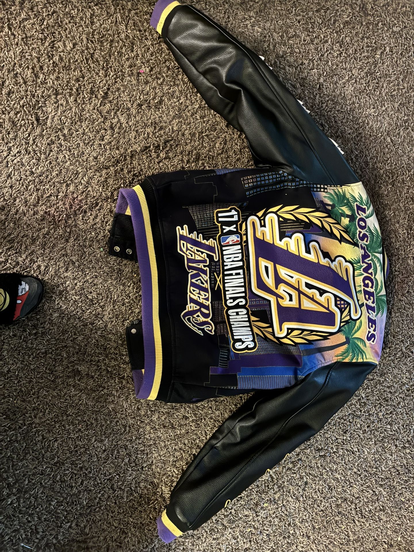 Lakers Jacket 