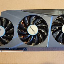 Gigabyte GeForce RTX 3080 Ti Eagle 12GB GPU - Excellent Shape OG Packaging