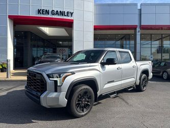 2024 Toyota Tundra Hybrid