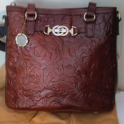 Patricia Nash Anniversary Handbag 