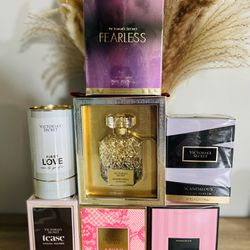 $30 Each Perfume From Victoria Secret Brand New And Pick Up Gahanna