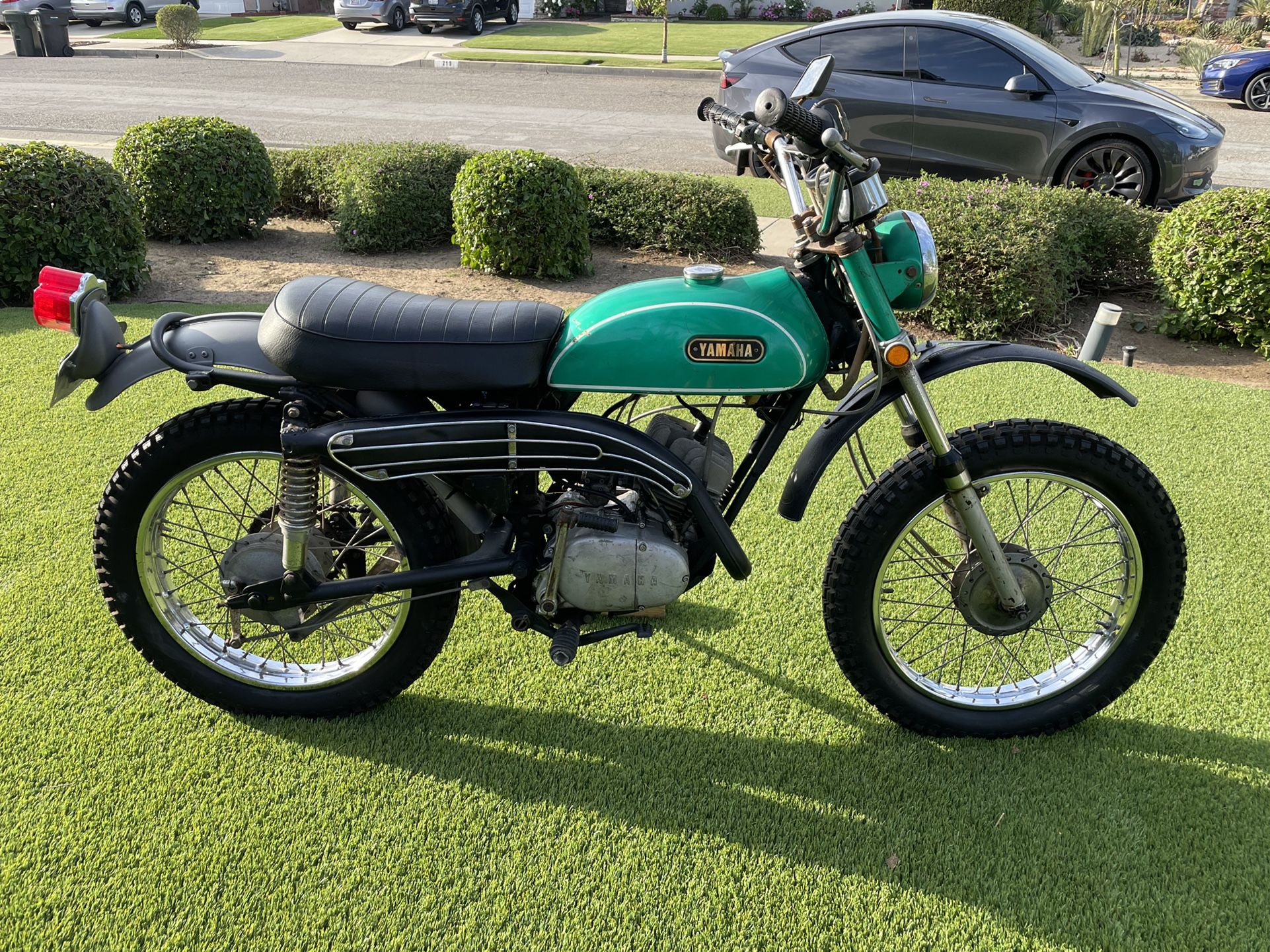 1969 Yamaha CT1-175