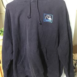 XL Blue Quick Silver Sweater 