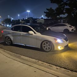 2008 Lexus IS