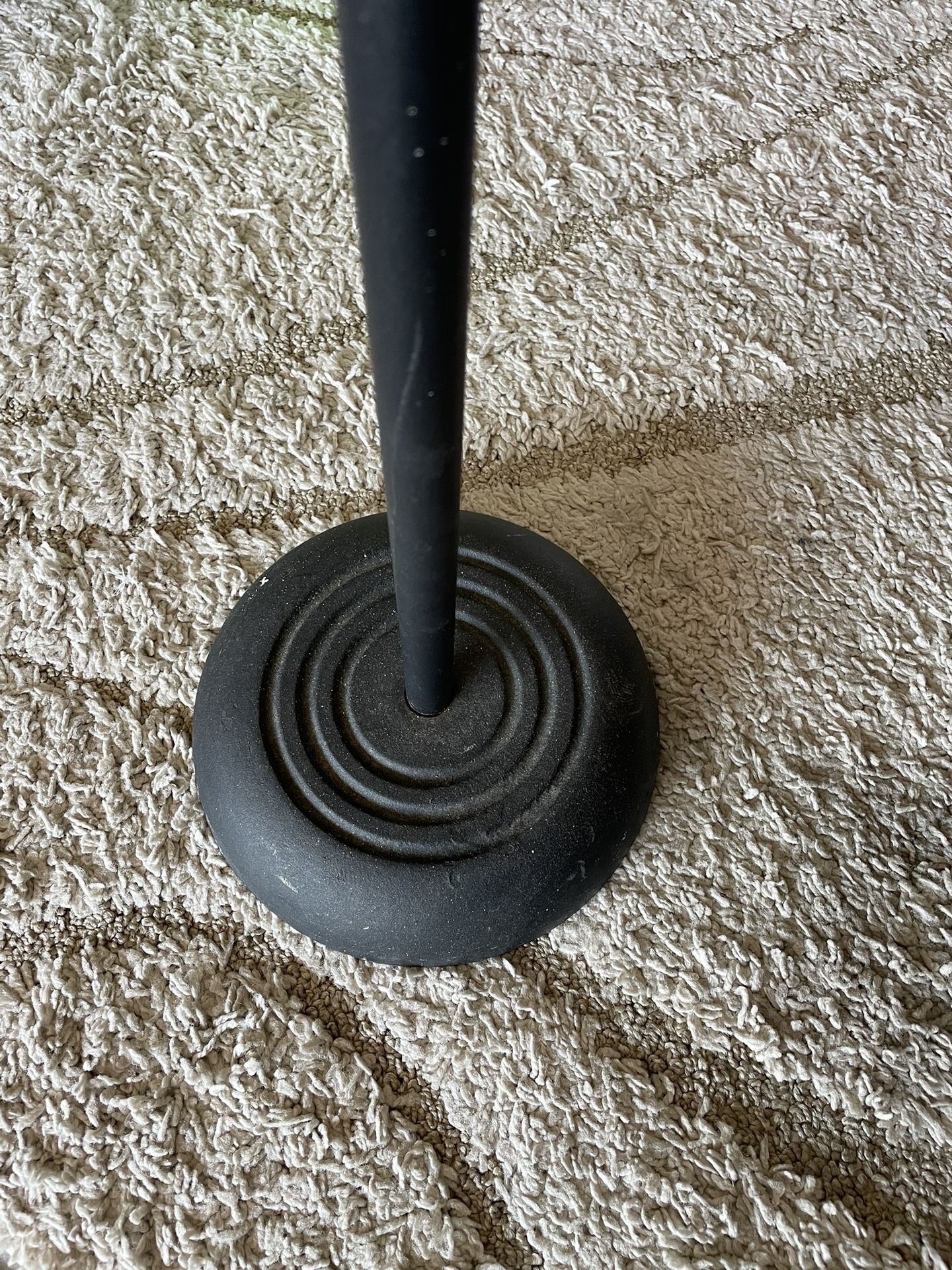 Microphone Stand Used 