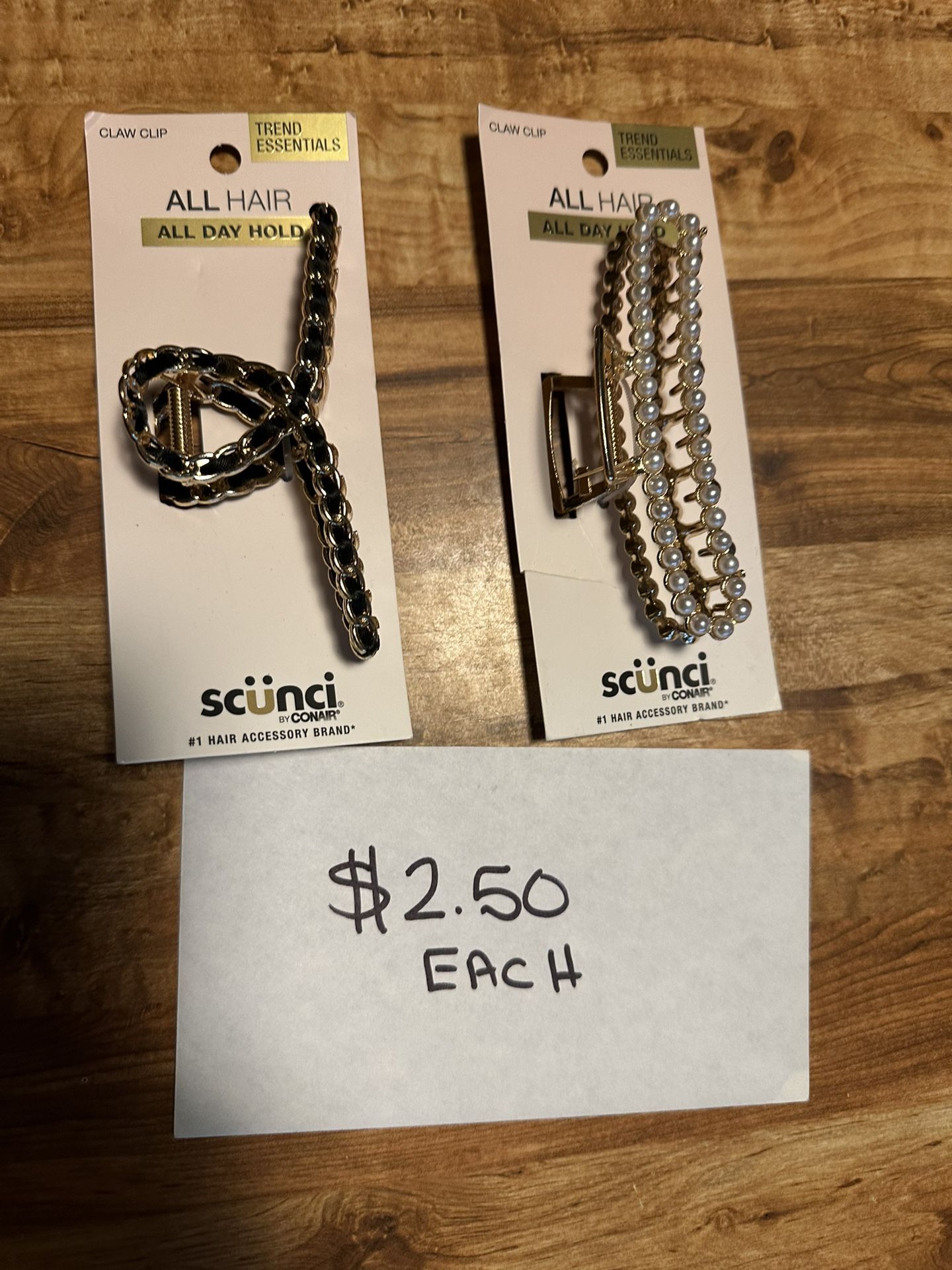 Hair Clips
