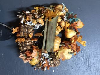 Fall Wreath