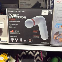 SHARPER IMAGE POWER PERCUSSION EDGE+