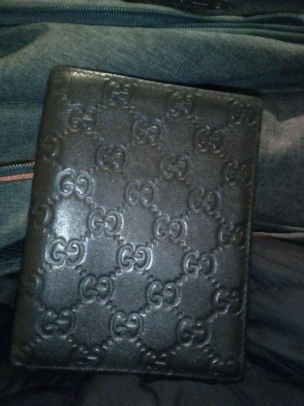 Pre-owned Gucci Wallet