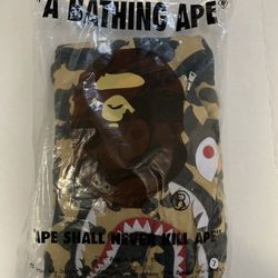 Bape Full Zip Hoodie