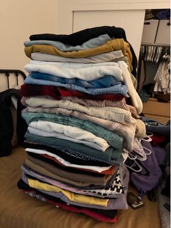 Men’s XL shirts