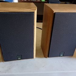 JBL 2500 Compact Studio Monitor Pair