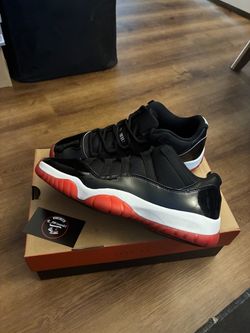 Jordan 11 low bred Sz 11