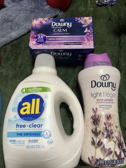 ALL Laundry Bundle 