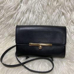 Black Crossbody Bag
