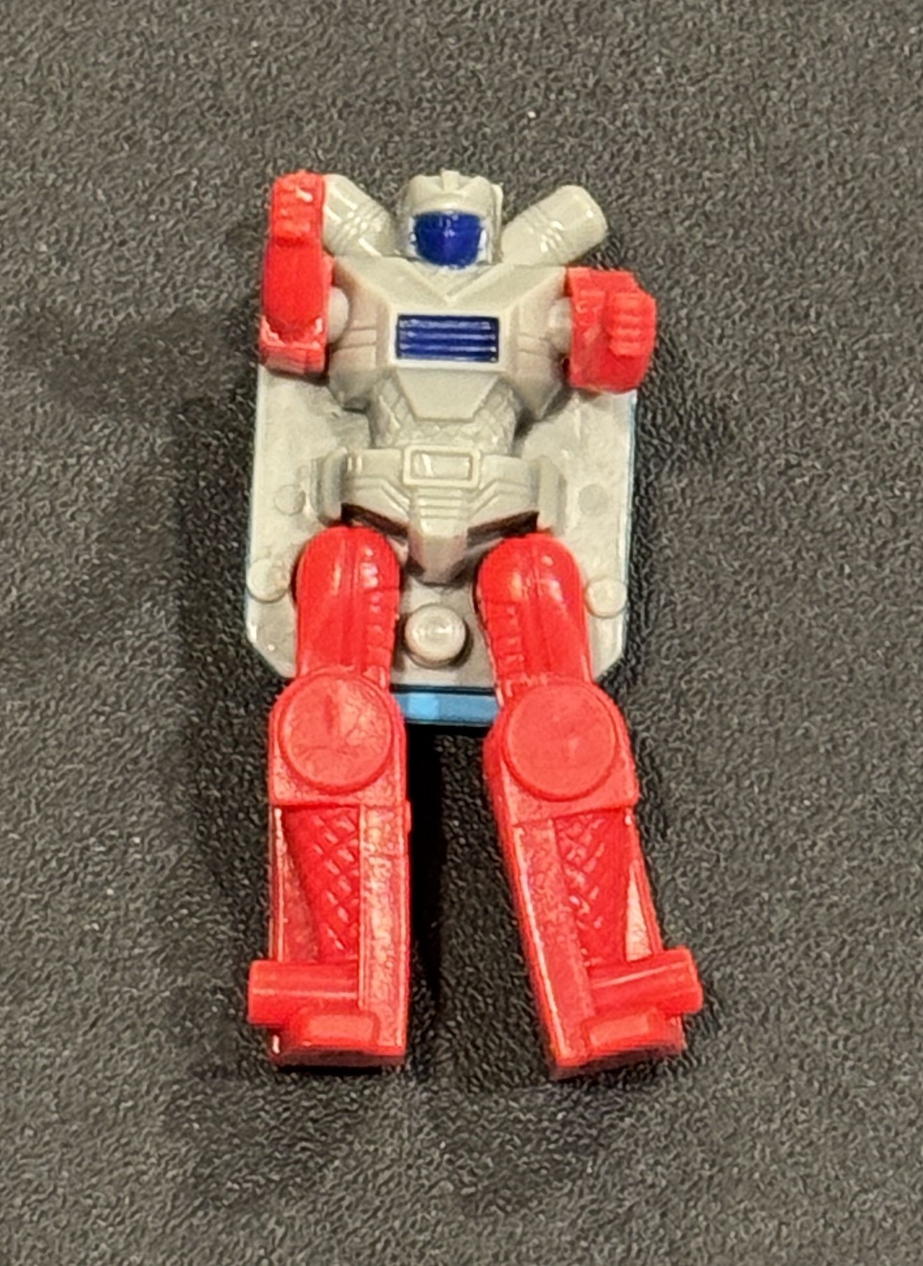 G1 TRANSFORMER DECEPTICON POWERMASTER DOUBLEDEALER KNOK