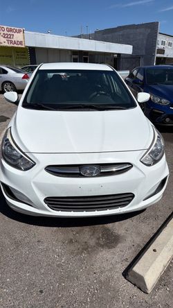2016 Hyundai Accent