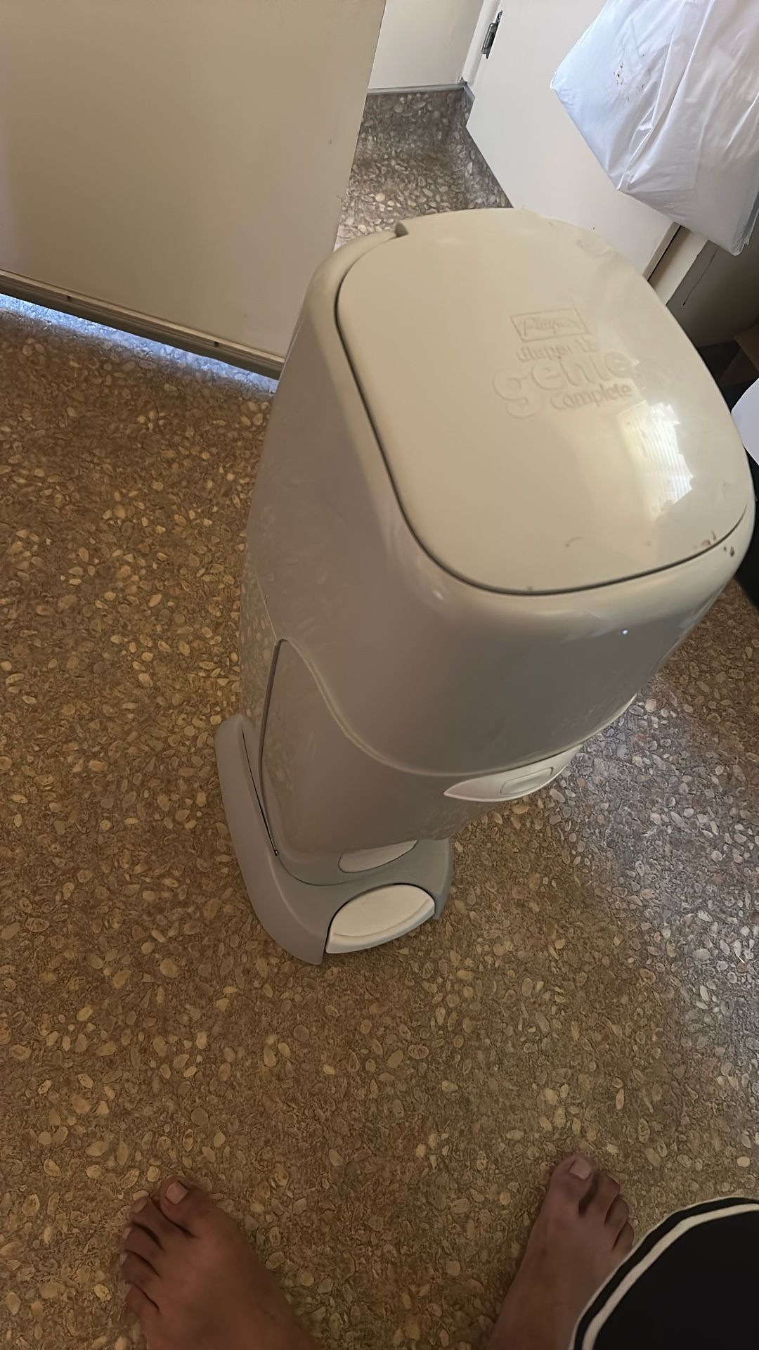 Free Diaper Genie