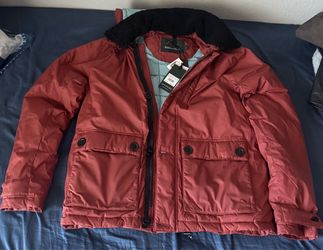 Rodd and Gunn winter jacket