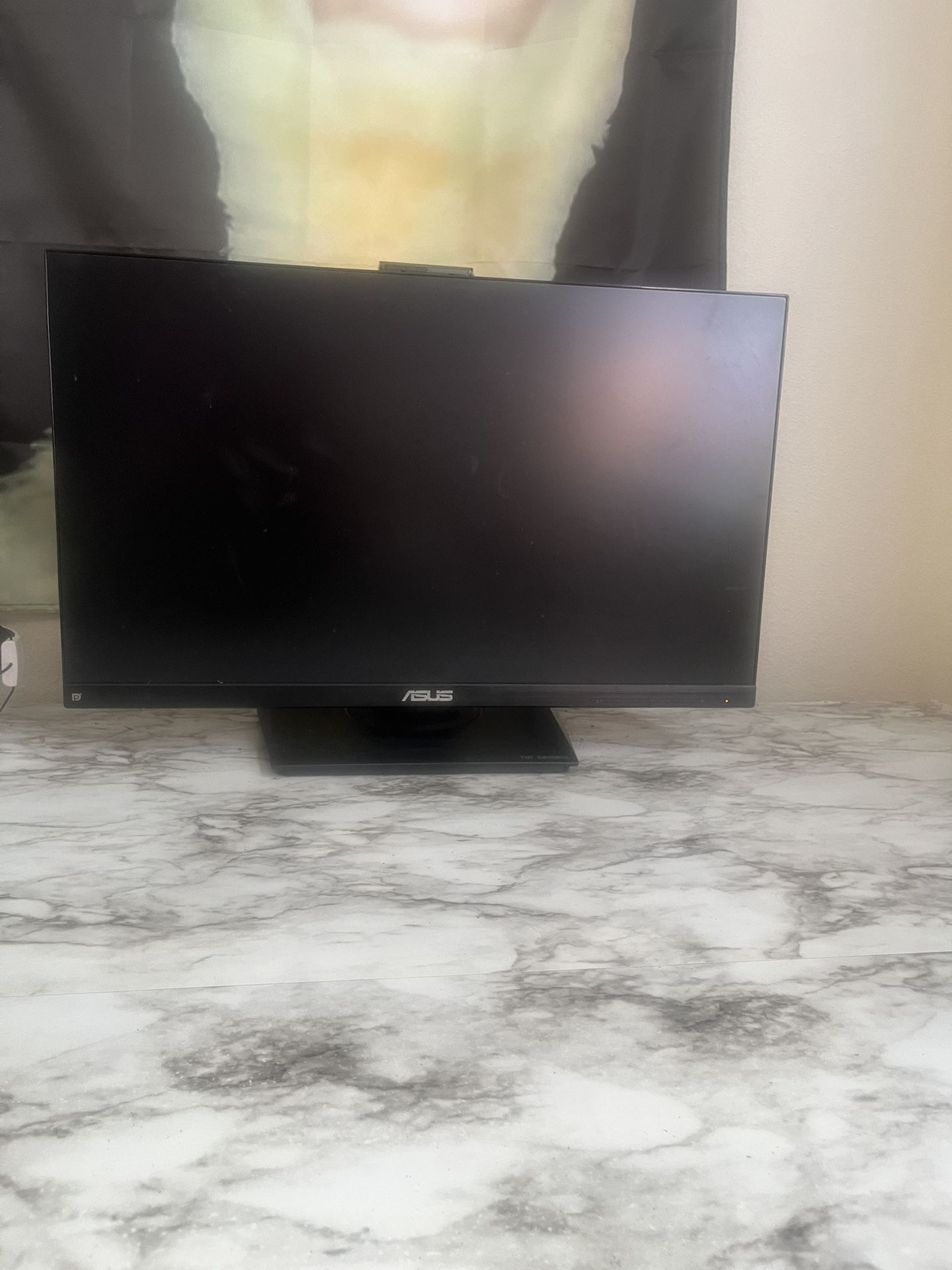 Tuff gaming monitor 24in 1440p 120hz