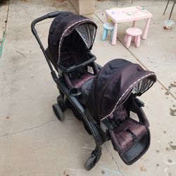 Graco Modes Duo Double Stroller