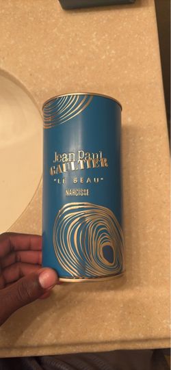 Jean Paul Gaultier Le Beau Narcissi Fragrance Tin