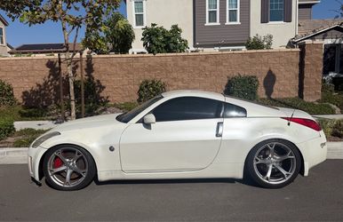 2007 Nissan 350z