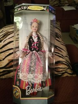Polish Barbie