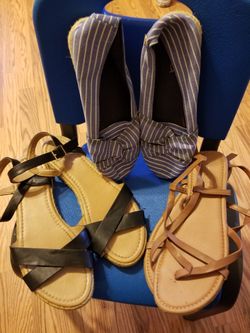 Sandals