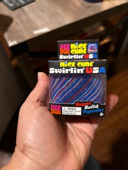 USA Nice cube needoh