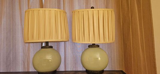 Table lamps