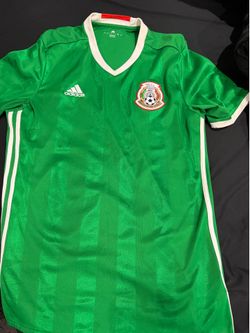 Mexico Home 16/17 Jersey  Size Large