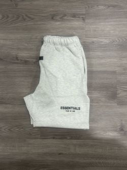 Essentials Light Oatmeal Shorts